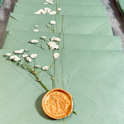 Invito Busta Elegante