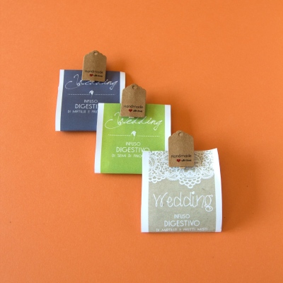 Bustine The dopo Matrimonio