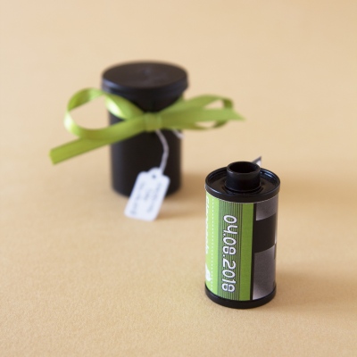 Invito Rullino Fotografico