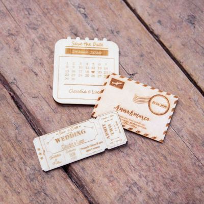 Calamite Invito o Save The Date