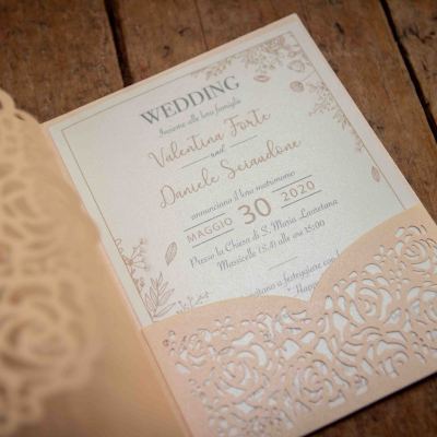 Invito Busta Classico